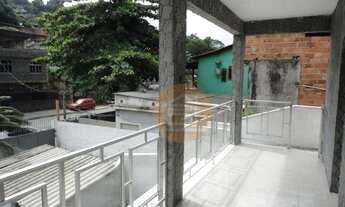 Imagem 7: Sobrado em Santa Barbara - 03 Quartos - Garagem - Niterói - RJ