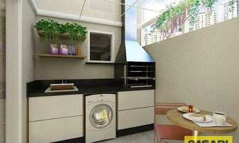 Imagem 2: Cobertura com 2 dormitórios à venda, 88 m² - Utinga - Santo André/SP