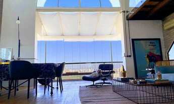 Imagem 4: Cobertura Venda Vila Nova Conceição 417 m² 4 Dormitórios