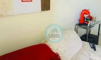 Imagem 3: Apartamento com 3 dormitórios para alugar, 62 m² por R$ 1.500,00/mês - Ferrazópolis - São