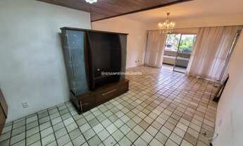 Imagem 6: Apartamento para aluguel, 3 quartos, 1 suíte, 1 vaga, Casa Amarela - Recife/PE