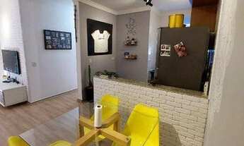 Imagem 3: Apartamento com 2 dormitórios à venda, 63 m² - Jardim Santo Alberto - Santo André/SP