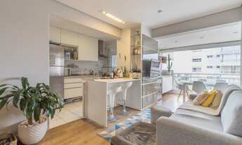 Imagem 3: Venda Apartamento 2 Dormitórios - 74 m² Brooklin