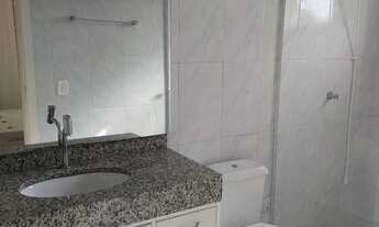 Imagem 6: Apartamento semi mobiliado