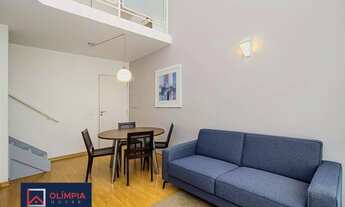 Imagem 6: Apartamento Locação Moema 52 m² 1 Dormitórios