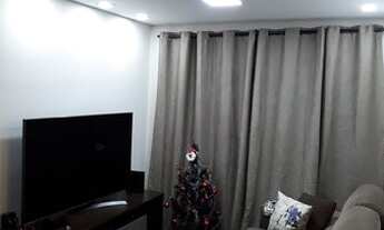 Imagem 3: Apartamento para venda com 52 metros quadrados com 2 quartos em Jardim Iracema - São Paulo