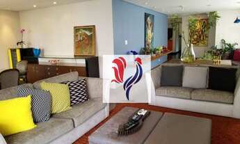 Imagem: Apartamento 224 m² 3 Suítes 2 vagas Metrô