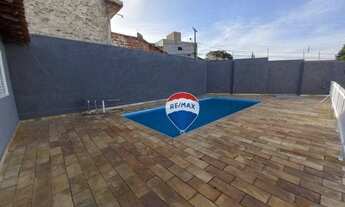 Imagem 4: Casa com 3 dormitórios para alugar, 180 m² por R$ 2.200,00/mês - Jardim Munhoz - Mogi Guaç