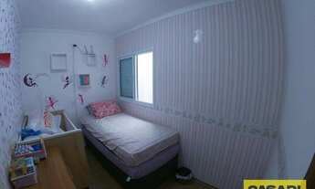 Imagem 5: Cobertura com 2 dormitórios à venda, 76 m² - Vila Tibiriçá - Santo André/SP