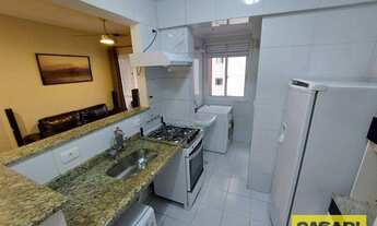 Imagem 6: Apartamento com 2 dormitórios à venda, 52 m² - Baeta Neves - São Bernardo do Campo/SP