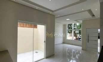 Imagem 7: Casa com 3 dormitórios à venda, 164 m² por R$ 745.000,00 - Condomínio Jardim de Mônaco - H