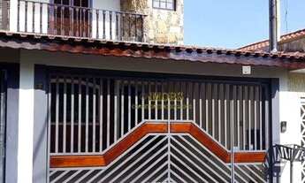 Imagem 2: LINDO SOBRADO Casa com 3 dormitórios