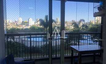 Imagem 6: Apartamento com 3 dormitórios à venda, 94 m² por R$ 728.000,00 - Jardim Tupanci - Barueri