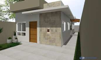 Imagem 2: Casa com 2 dormitórios à venda, 72 m² por R$ 320.000,00 - Parque Meia Lua - Jacareí/SP