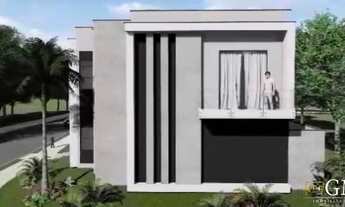 Imagem 5: Casa em Condomínio para Venda em Presidente Prudente, Parque Residencial Damha III, 4 dor