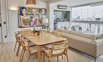 Imagem 6: Cobertura com 3 dormitórios à venda, 186 m² por R$ 4.499.000 - Vila Olímpia - São Paulo/SP