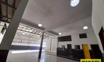Imagem 6: Galpão para alugar, 450 m² - Vila Palmares - Santo André/SP