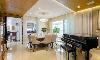 Imagem 3: Apartamento March Chagall no Ecoville com 3 Suites e 4 Vagas de Garagem e 1 Deposito