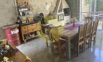 Imagem 3: Casa para Venda em Itu, Condomínio Residencial Vila das Hortênsias, 4 dormitórios, 3 suíte