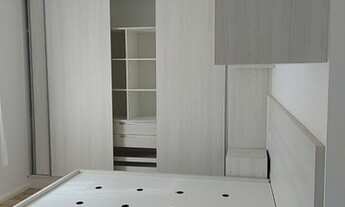 Imagem 5: Apartamento semi mobiliado