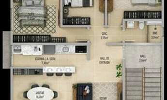 Imagem 2: Residencial Eros - Itajuba Barra Velha