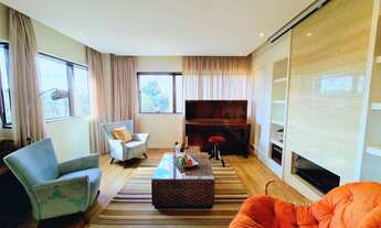 Imagem 4: Apartamento com 4 dormitórios à venda, 210 m² por R$ 1.700.000,00 - Bigorrilho - Curitiba