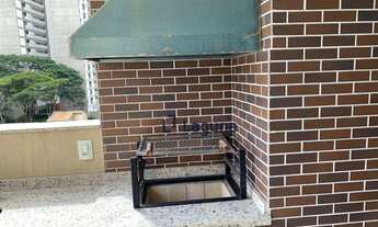 Imagem 2: Apartamento com 2 dormitórios para alugar, 73 m² por R$ 3.250,00/mês - Jardim - Santo Andr