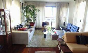 Imagem 3: Apartamento com 3 dormitórios à venda, 212 m² por R$ 2.750.000 - Moema Pássaros - São Paul