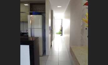 Imagem 6: Casa Duplex em Aldeia 1 Quarto 2 Suítes 80m²>