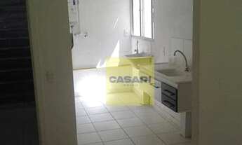 Imagem 4: Apartamento com 2 dormitórios para alugar, 39 m² - Jardim Europa - Santo André/SP