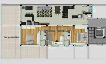 Imagem 5: Porto Alegre - Apartamento Padrão - Tristeza