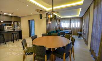 Imagem 4: Studio mobiliado à venda, 33m² Priv. em Córrego Grande - Florianópolis - SC