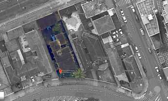 Imagem: Terreno com 645m2 no José Menino - Santos