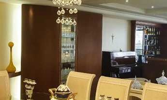 Imagem 4: Anderson Martins Imóveis vende apartamento alto luxo 4 quartos Cód: 18613 z