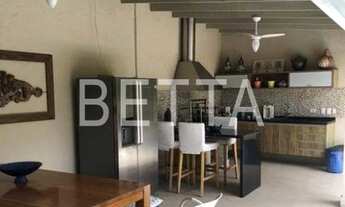 Imagem 4: 09174 - Casa 4 Dorms. (4 Suítes), ALPHAVILLE 02 - BARUERI/SP