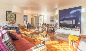 Imagem 4: Venda Apartamento 3 Dormitórios - 205 m² Higienópolis