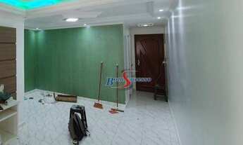 Imagem 3: Apartamento com 3 dormitórios à venda, 72 m² por R$ 320.000,00 - Vila Bancária - São Paulo