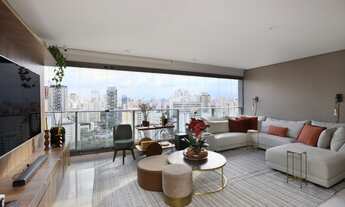 Imagem 2: Apartamento Venda 2 Dormitórios - 103 m² Vila Olímpia