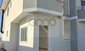 Imagem 1: Sobrado para venda com 95 metros quadrados com 3 quartos em Nova Palhoça - Palhoça - SC