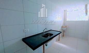 Imagem 7: LA)Apartamento com 03 quartos (1 suíte)-64m2-Casa Amarela