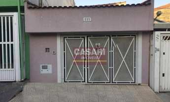 Imagem 2: Sobrado com 2 dormitórios à venda, 182 m² - Baeta Neves - São Bernardo do Campo/SP