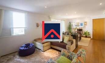 Imagem 2: Locação Apartamento 3 Dormitórios - 124 m² Brooklin