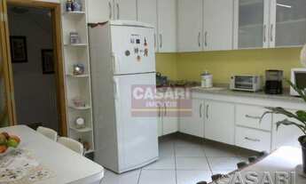 Imagem 7: Sobrado com 4 dormitórios, 201 m² - venda ou aluguel - Vila Euclides - São Bernardo do Cam