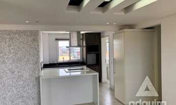 Imagem 4: Apartamento com 2 quartos no Edifício Dubai - Bairro Jardim Carvalho em Ponta Grossa