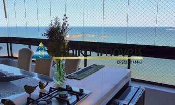 Imagem 5: Luxuoso imóvel de 4 quartos / 4 suítes frente mar na Praia da Costa