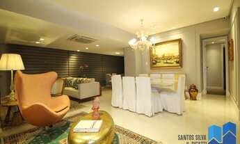 Imagem 2: APARTAMENTO 170m² 4 QUARTOS "3 SUÍTES" CLOSET NA MANOEL BARRETO GRAÇA