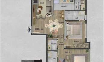 Imagem 2: Apartamento no bairro Tirol em Gramado!