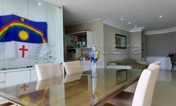 Imagem 7: Apartamento para venda tem 202 metros quadrados mobiliado e reformado