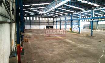Imagem 2: Galpão para alugar, 11124 m² - Alves Dias - São Bernardo do Campo/SP