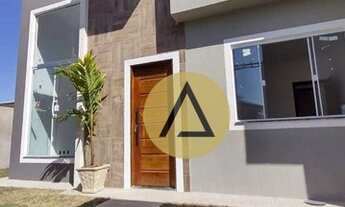 Imagem 2: Casa com 3 dormitórios à venda, 140 m² por R$ 450.000,00 - Village Rio das Ostras - Rio da